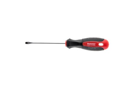 Отвертка HAMMER 601-018 SL-3x75мм купить в Нефтеюганске