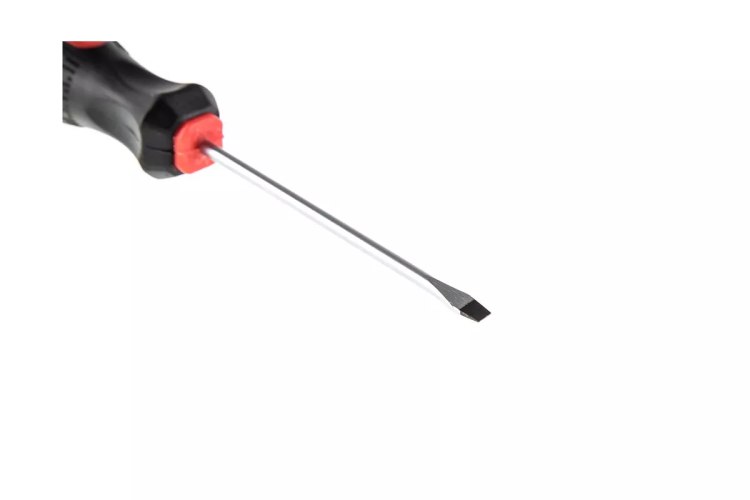 Отвертка HAMMER 601-018 SL-3x75мм купить в Нефтеюганске
