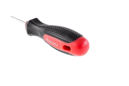 Отвертка HAMMER 601-018 SL-3x75мм купить в Нефтеюганске