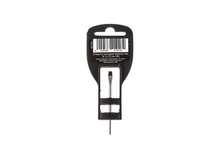 Отвертка HAMMER 601-018 SL-3x75мм купить в Нефтеюганске