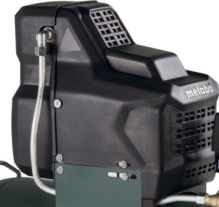 Компрессор безмасляный поршневой прямой привод Metabo Basic 250-50 W OF купить в Нефтеюганске