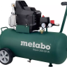 Компрессор безмасляный поршневой прямой привод Metabo Basic 250-50 W OF купить в Нефтеюганске