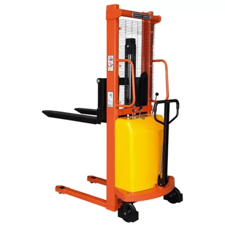 Гидравлический штабелер c электроприводом подъёма PROLIFT SPN 1025 купить в Нефтеюганске