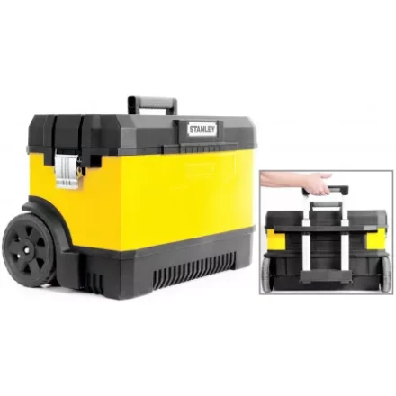 Ящик для инструментов на колесах Stanley 1-95-827 купить в Нефтеюганске