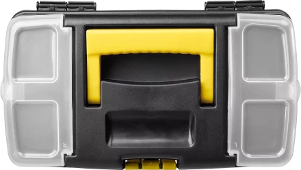 Ящик для инструмента &quot;VEGA-12&quot; пластиковый, STAYER 38105-13_z03 купить в Нефтеюганске