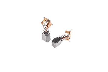 Щетки угольные HAMMER 404-224 Щетки угольные (2шт.) для Makita (СВ-430) AUTOSTOP купить в Нефтеюганске