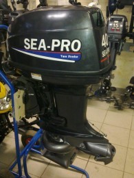 Лодочный мотор SEA-PRO Т40JS водомет купить в Нефтеюганске