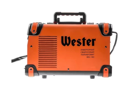 Сварочный полуавтомат WESTER MIG-140i купить в Нефтеюганске