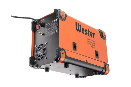 Сварочный полуавтомат WESTER MIG-140i купить в Нефтеюганске
