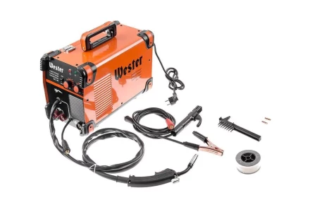 Сварочный полуавтомат WESTER MIG-140i купить в Нефтеюганске