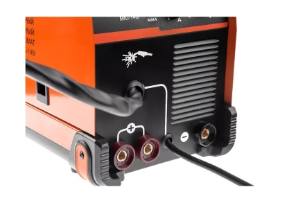 Сварочный полуавтомат WESTER MIG-140i купить в Нефтеюганске