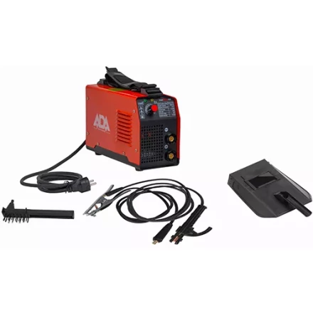 Сварочный инвертор ADA IronWeld 160 в кейсе купить в Нефтеюганске