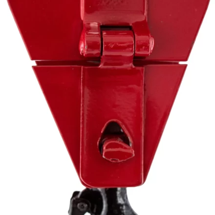 Блок монтажный с крюком 1т Matrix 51922 купить в Нефтеюганске