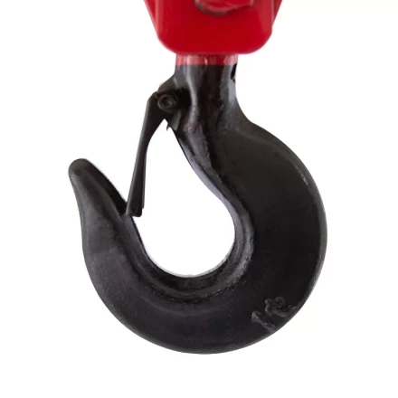 Блок монтажный с крюком 1т Matrix 51922 купить в Нефтеюганске