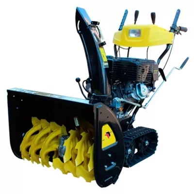 Снегоуборщик гусеничный Huter SGC 8100C купить в Нефтеюганске