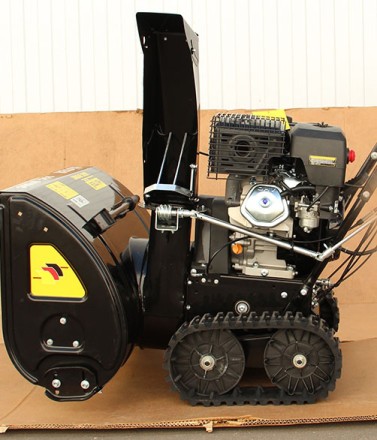 Снегоуборщик гусеничный Huter SGC 8100C купить в Нефтеюганске