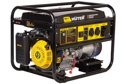 Электрогенератор Huter DY8,0LX 64/1/76 купить в Нефтеюганске