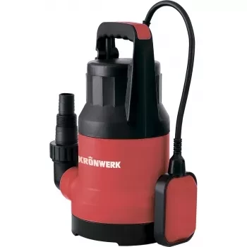 Дренажный насос для грязной воды KP800 Kronwerk 97232 купить в Нефтеюганске