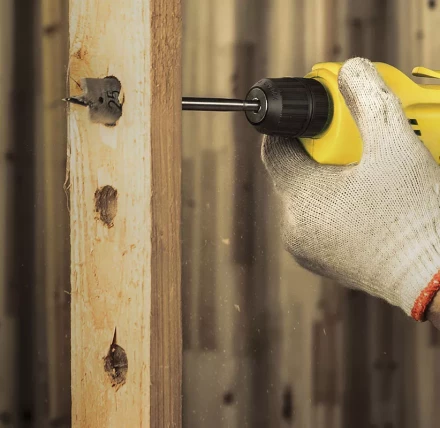 Дрель ударная STDR5510C ключевой патрон Stanley купить в Нефтеюганске