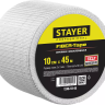 Серпянка самоклеящаяся FIBER-Tape, 10 см х 45м, STAYER Professional 1246-10-45 1246-10-45 купить в Нефтеюганске