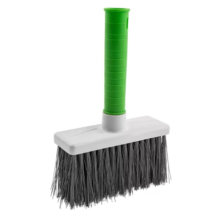 Кисть-макловица, 50 x 140, искусственная щетина, пластиковый корпус, пластиковая ручка Сибртех 83312 купить в Нефтеюганске