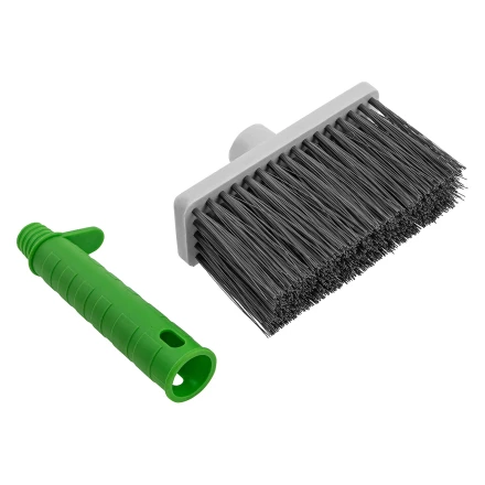 Кисть-макловица, 50 x 140, искусственная щетина, пластиковый корпус, пластиковая ручка Сибртех 83312 купить в Нефтеюганске