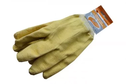 Перчатки стекольщика Энкор 1/10 58735 купить в Нефтеюганске