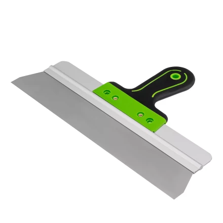 Шпатель фасадный, нержавеющая сталь 420S45, 350 мм, 2-компонентная ручка Сибртех 85594 купить в Нефтеюганске