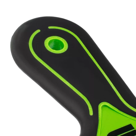 Шпатель фасадный, нержавеющая сталь 420S45, 350 мм, 2-компонентная ручка Сибртех 85594 купить в Нефтеюганске