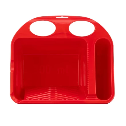 Кювета пластмассовая для кистей и мини-валиков, ручная, многофункциональная, 210 х 180 х 90 мм Matrix 81485 купить в Нефтеюганске