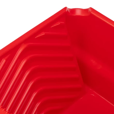 Кювета пластмассовая для кистей и мини-валиков, ручная, многофункциональная, 210 х 180 х 90 мм Matrix 81485 купить в Нефтеюганске