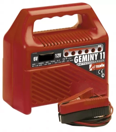 Зарядное устройство Telwin GEMINY 11 купить в Нефтеюганске