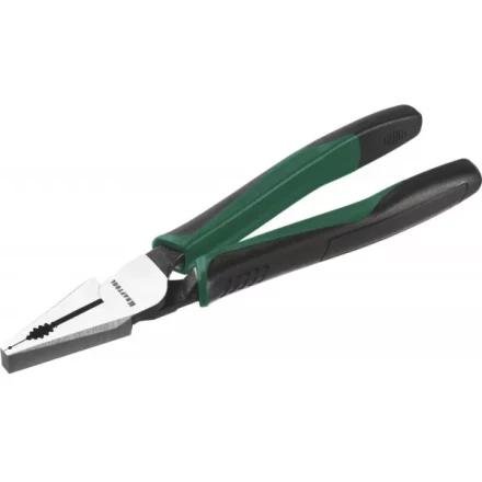 Плоскогубцы KRAFTOOL &quot;PowerPro&quot; комбинированные, CrMo-сталь, покрытие оксидированное с полировкой, 200мм 22001-1-20_z01 купить в Нефтеюганске
