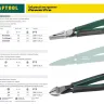 Плоскогубцы KRAFTOOL "PowerPro" комбинированные, CrMo-сталь, покрытие оксидированное с полировкой, 200мм 22001-1-20_z01 купить в Нефтеюганске