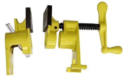 Струбцина трубная 3/4 на ножках Энкор 20069 купить в Нефтеюганске