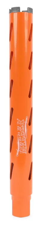 Коронка алмазная MESSER LD 53/H10/400/1 для сухого бурения купить в Нефтеюганске