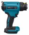 Аккумуляторный тепловой пистолет (фен) Makita DHG180ZK, LXT 18 V (без АКБ и ЗУ) купить в Нефтеюганске