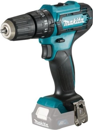 Аккумуляторная дрель-шуруповерт Makita HP333DZ купить в Нефтеюганске