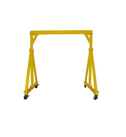 Мини-кран козловой (МПУ) 1 т 3х4 м ручной 1047390 купить в Нефтеюганске