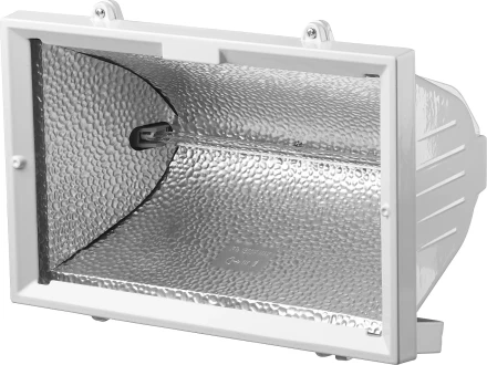 Прожектор STAYER &quot;MASTER&quot; MAXLight галогенный, с дугой крепления под установку, белый, 1500Вт 57107-W купить в Нефтеюганске