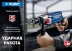 Дрель ударная двухскоростная + кейс ДУ-П850-2 ЭРМК серия ПРОФЕССИОНАЛ купить в Нефтеюганске