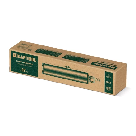 Алмазная колонковая коронка 29825-092 купить в Нефтеюганске