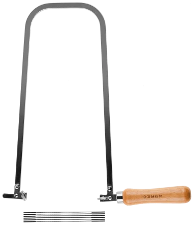 Лобзики в наборе с полотнами серия ЭКСПЕРТ купить в Нефтеюганске