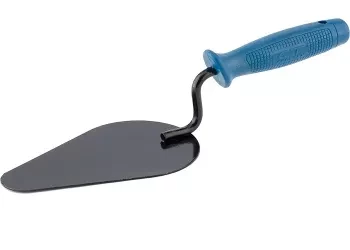 Кельма печника, стальная, пластиковая ручка  СИБРТЕХ/ Россия 86215 купить в Нефтеюганске