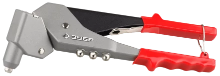 Поворотные заклепочники 0-360 ЗУБР ПРО-360 серия ПРОФЕССИОНАЛ купить в Нефтеюганске