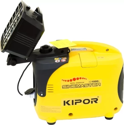Бензиновый генератор инверторный KIPOR IG1000s купить в Нефтеюганске