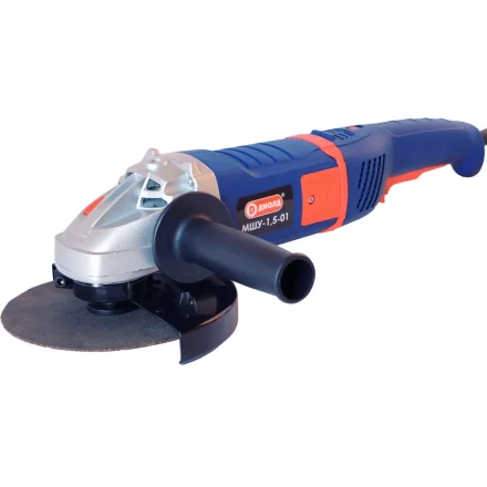 Угловая шлифмашина (болгарка) Диолд МШУ-1,5-01 купить в Нефтеюганске