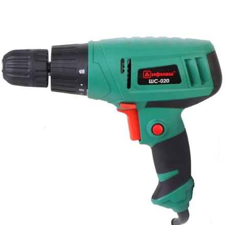 Сетевой шуруповерт Дифмаш ШС-020 купить в Нефтеюганске