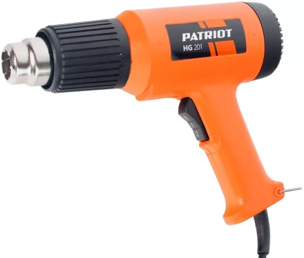 Фен строительный PATRIOT HG201 купить в Нефтеюганске
