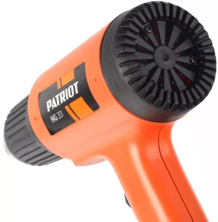 Фен строительный PATRIOT HG201 купить в Нефтеюганске
